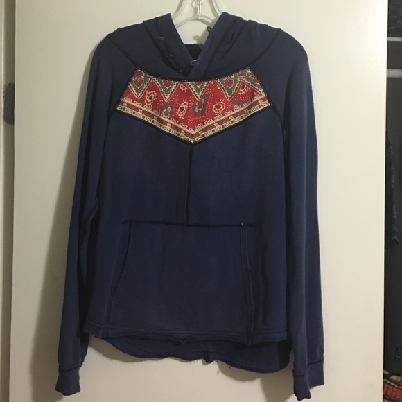 Free People We The Free Hoodie