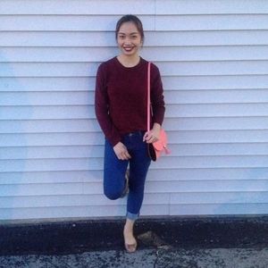 Meet your Posher, Salvie jane