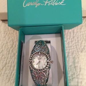 Sterling Silver Cuff