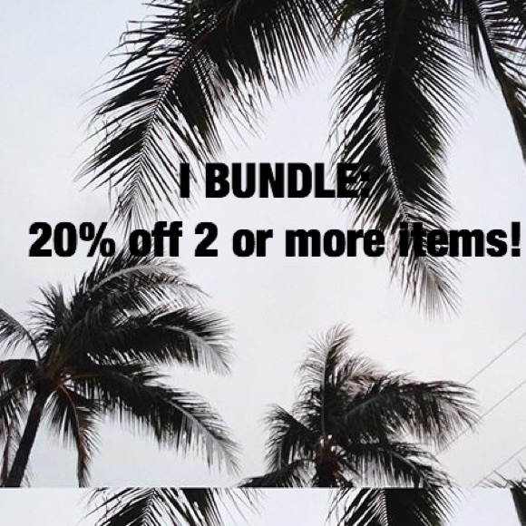 SPECIAL BUNDLE DEAL