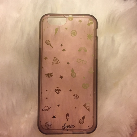 Sonix pink phone case