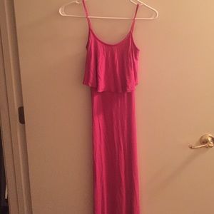 Brand new never worn without tags maxi dress!!!