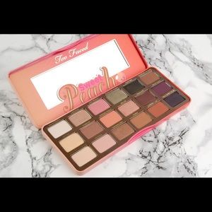 Too Faced Sweet Peach SOLD OUT LIMITED. Ask ?s