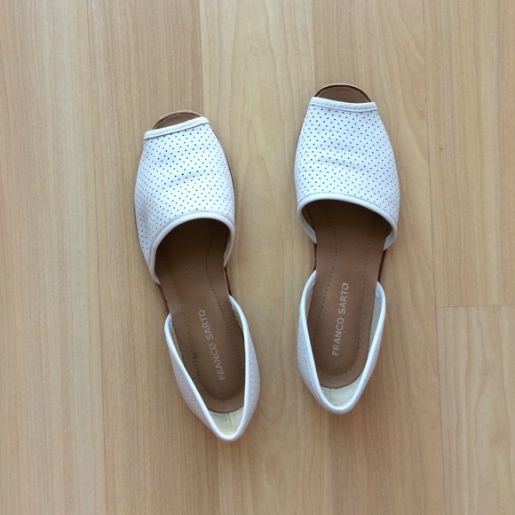 Franco Sarto Flats