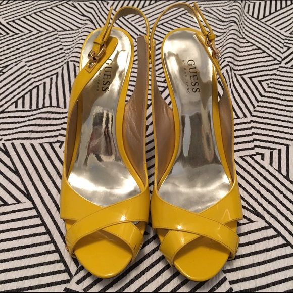 Yellow Heels