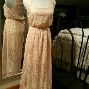 Alya ,Lovely Blush dress