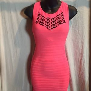 Bebe Bodycon dress