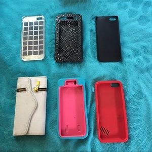 iPhone 5s Phone Cases
