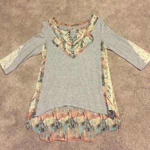 Small Gimmicks shirt from Buckle