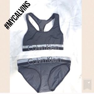 Calvin Klein set