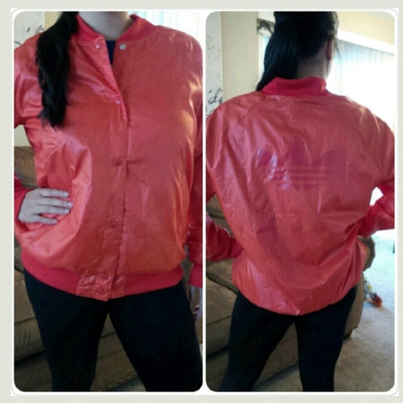 Adidas Jackets & Blazers - Adidas Women's Collegiate-style Jacket NWT