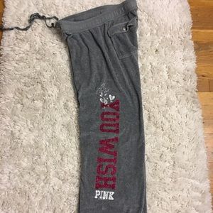 Victoria's Secret sweatpants