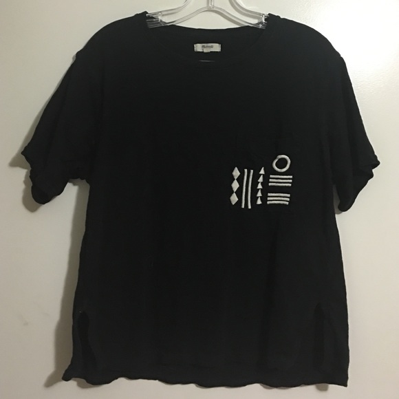 Madewell tribal tee