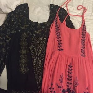 Free People Dress Bundle