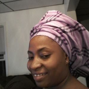 Meet your Posher, Albertha
