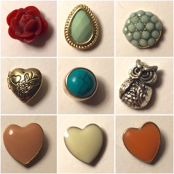 Urban Outfitters Jewelry - ✳️sold✳️9 pairs of post earrings