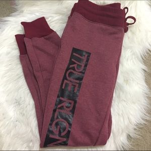 True Religion Joggers Pants Sz.sm