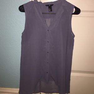 Button up blouse