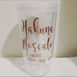 Wine Glass, Portable Wine Glass, Tumbler