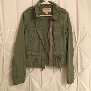 Hollister Army Jacket