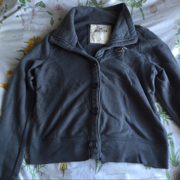 Hollister Sweater Cardigan