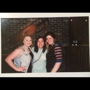 Meet your Posher, Madison