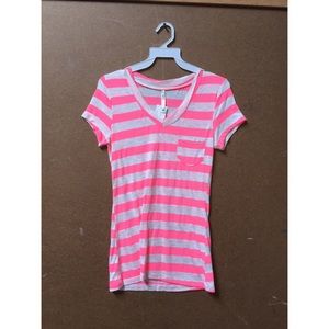 BRAND NEW STRIPED T-SHIRT (qty: 5)