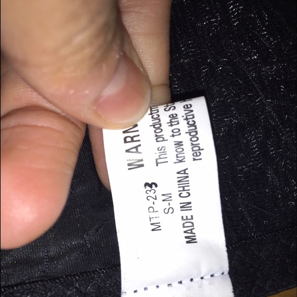 Sequins bra/ gypsy top - Picture 3 of 3