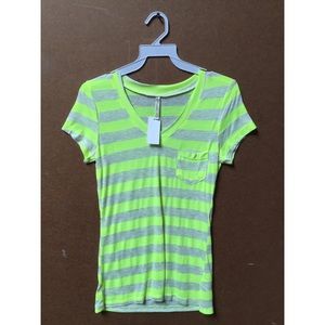 BRAND NEW STRIPED T-SHIRT (qty: 8)