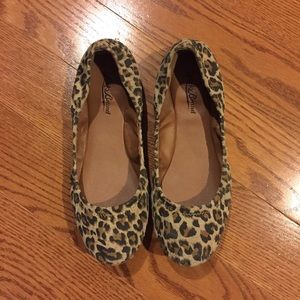 Lucky Brand flats