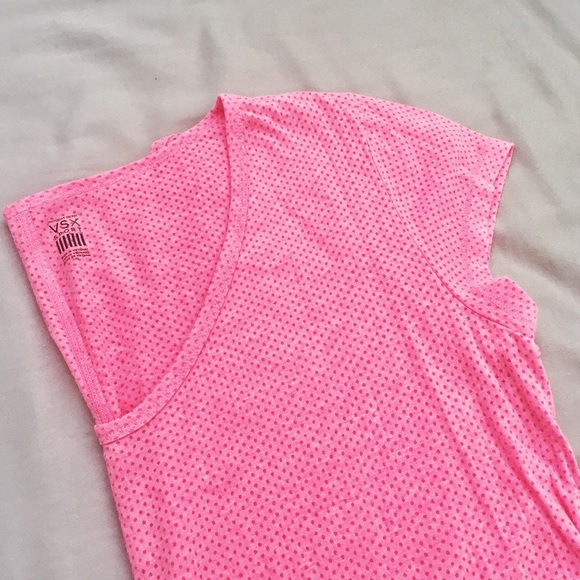 Victoria secret sport shirt