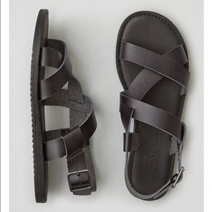 American Eagle sandals