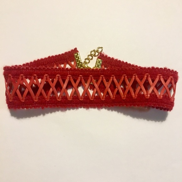 HOT FIRE CHOKER 🔥 - Picture 3 of 3