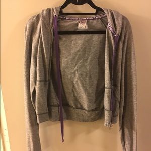 Victoria's Secret mini jacket LSU Tigers!