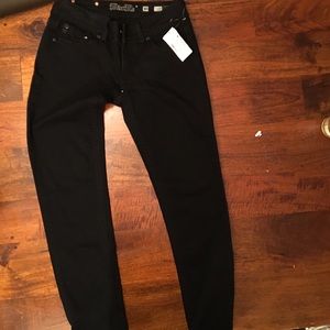 Miss Me Black Jeans