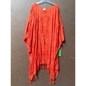 Poncho/Shirt/Bathing suit cover