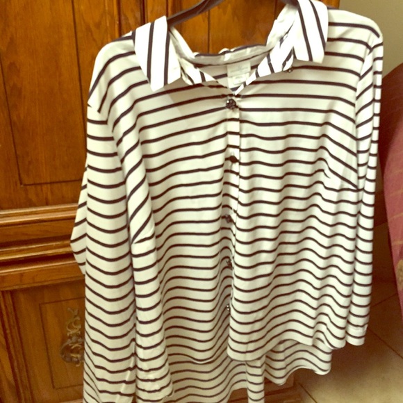 Stripped shirt