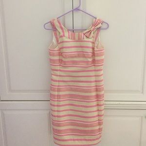 Striped Lilly Pulitzer Dress