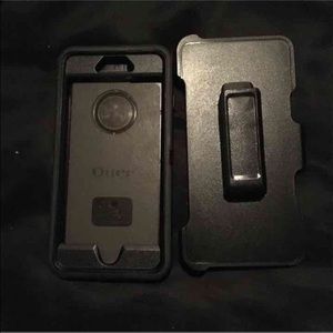 iPhone 6 Plus otterbox