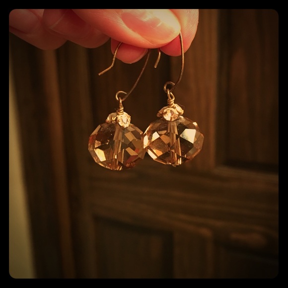 Stella and Dot Earrings