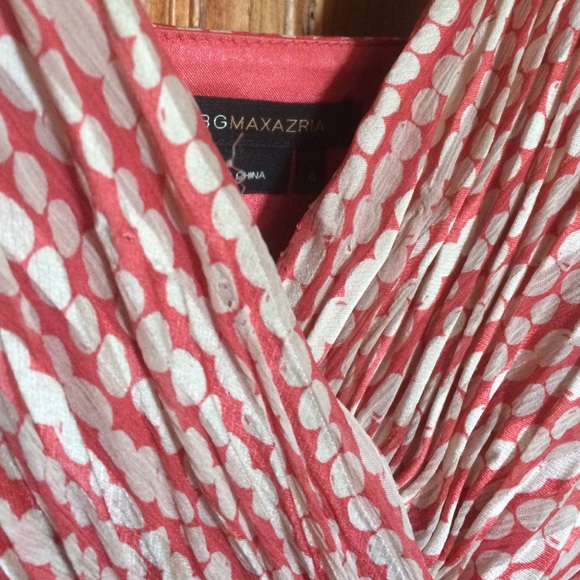 BCBG Coral Dress 6 - Picture 4 of 4