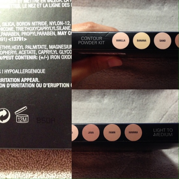 🚫SOLD🚫Anastasia beverly hills contour kit! - Picture 3 of 4