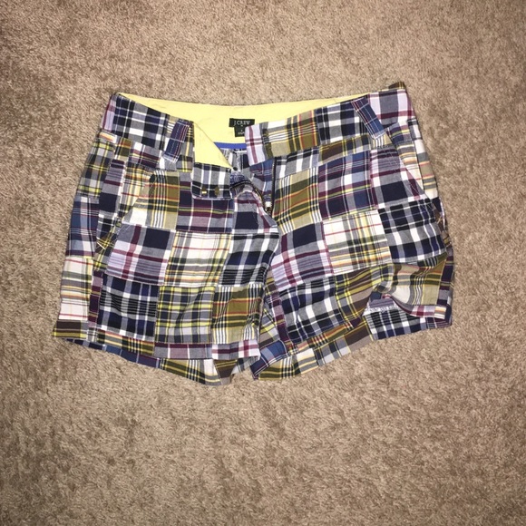 Fun JCREW shorts