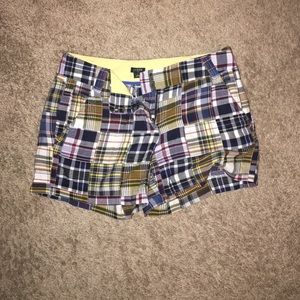 Fun JCREW shorts