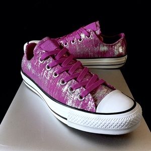 Converse All Star Oxfords Sz 7 women's