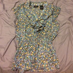 Floral Top