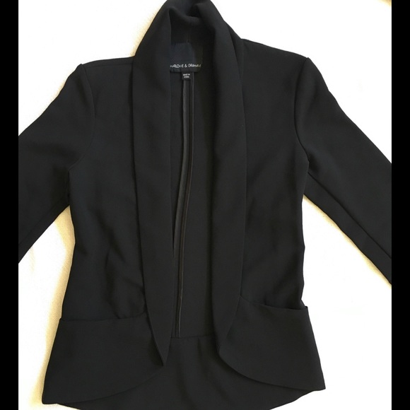 Black Blazer