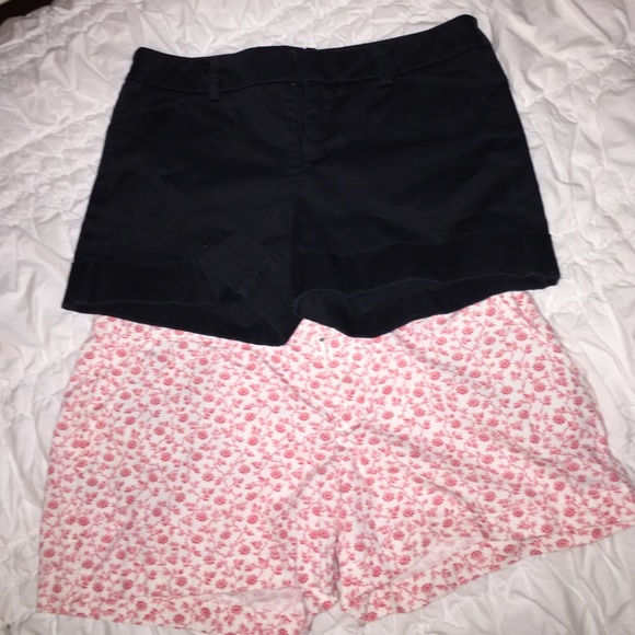 2 pairs of size 2 shorts!