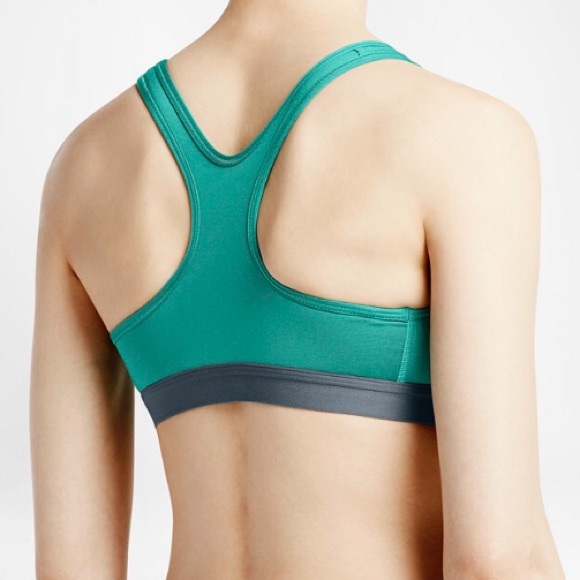NWT🏷 Nike Pro Classic Sports Bra - Picture 3 of 4