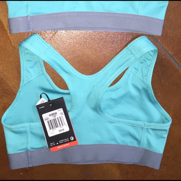 NWT🏷 Nike Pro Classic Sports Bra - Picture 4 of 4